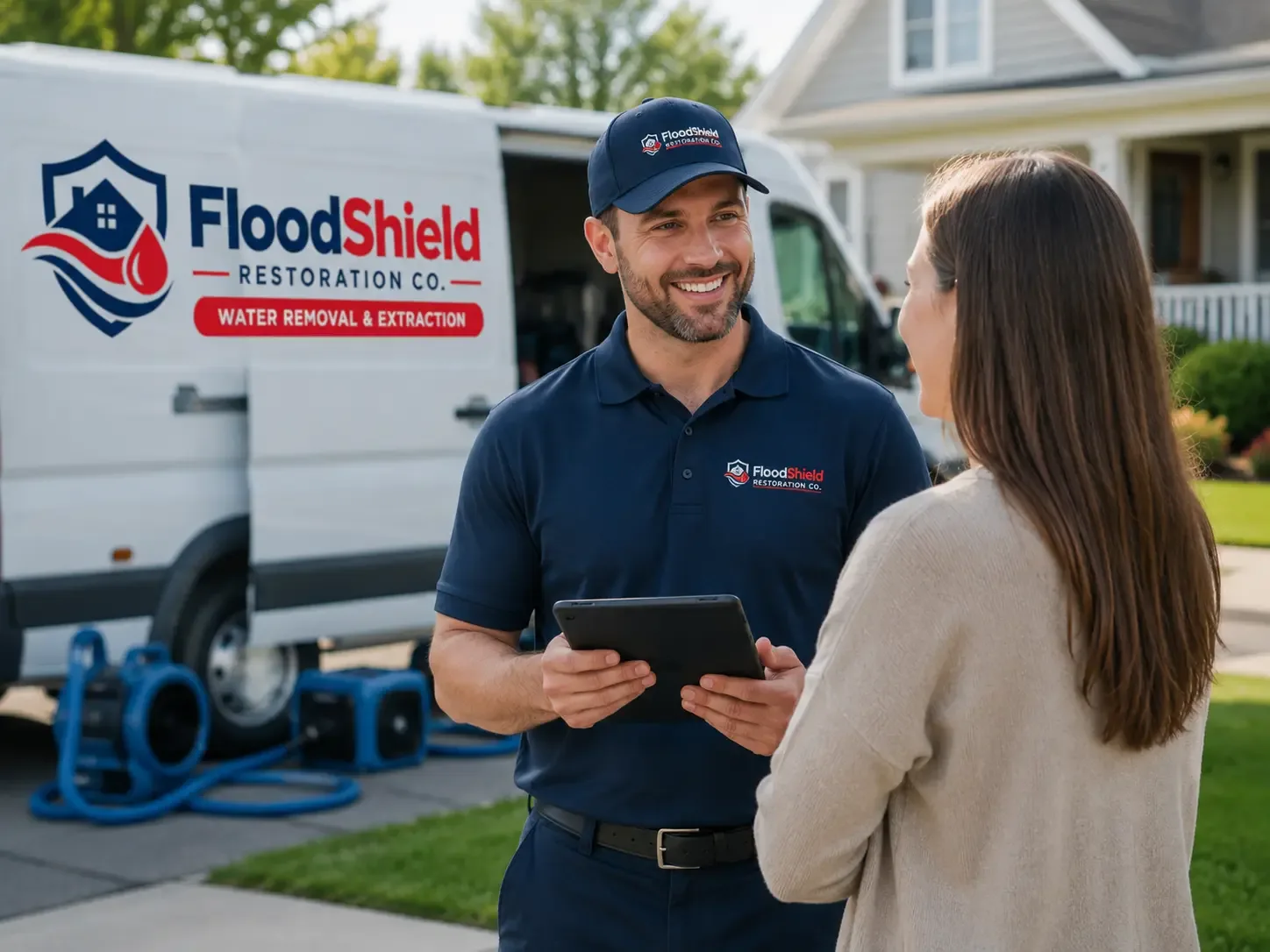 Flood Damage Restoration Crane Hill, AL FAQs